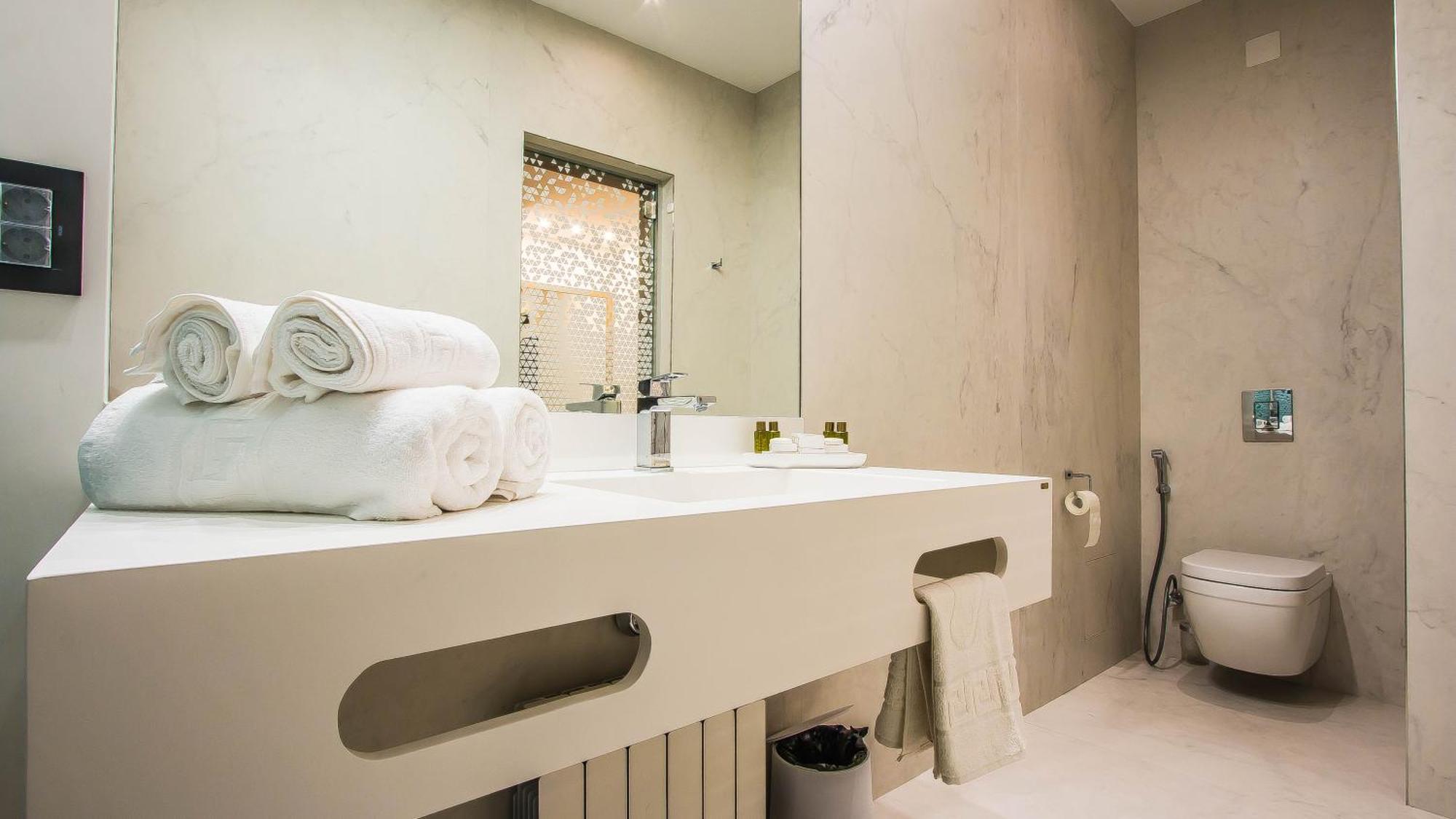 בוקרשט Central Apart Hotel מראה חיצוני תמונה