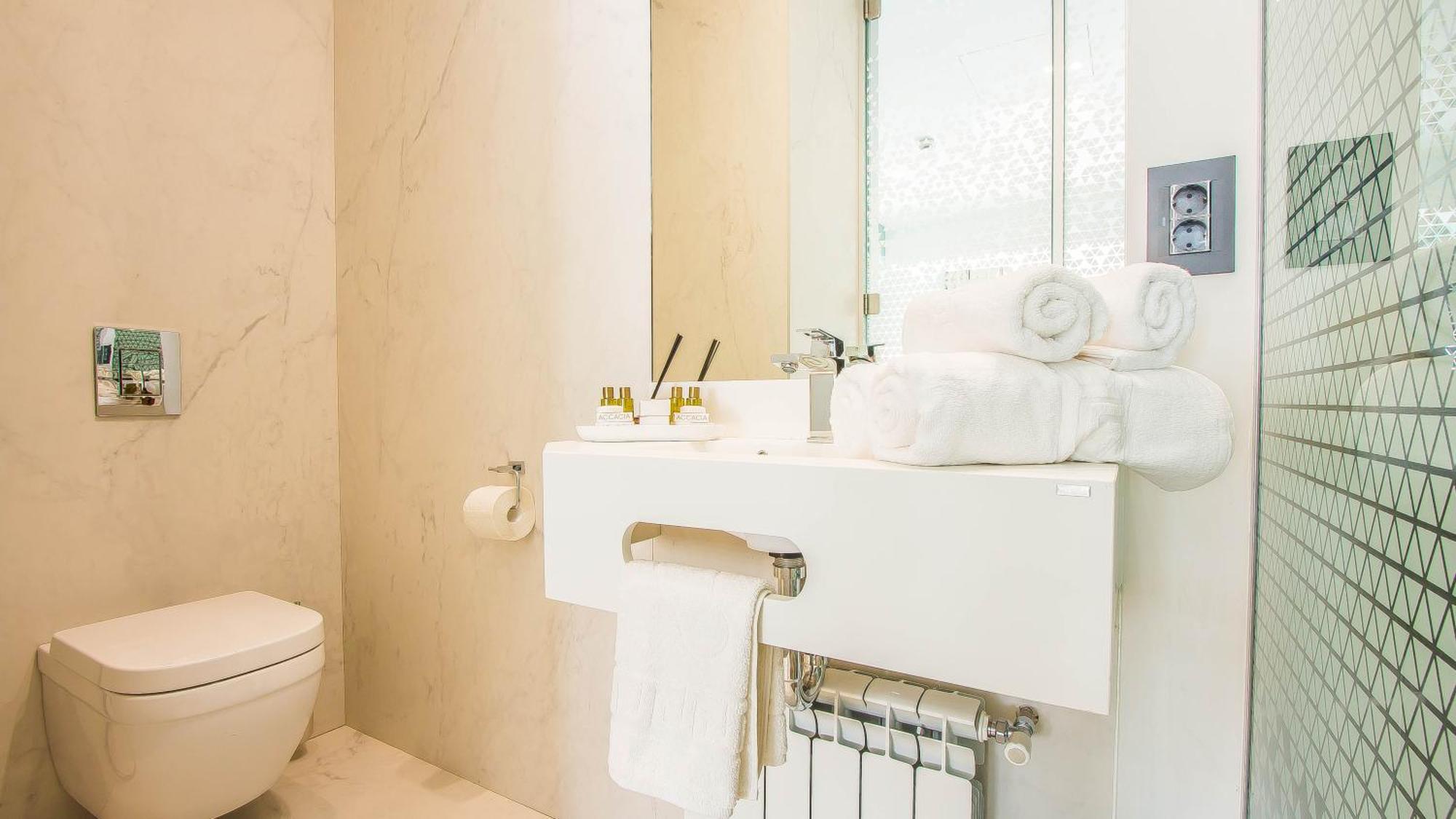 בוקרשט Central Apart Hotel מראה חיצוני תמונה