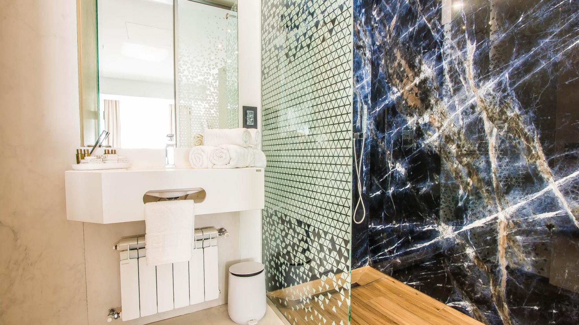בוקרשט Central Apart Hotel מראה חיצוני תמונה