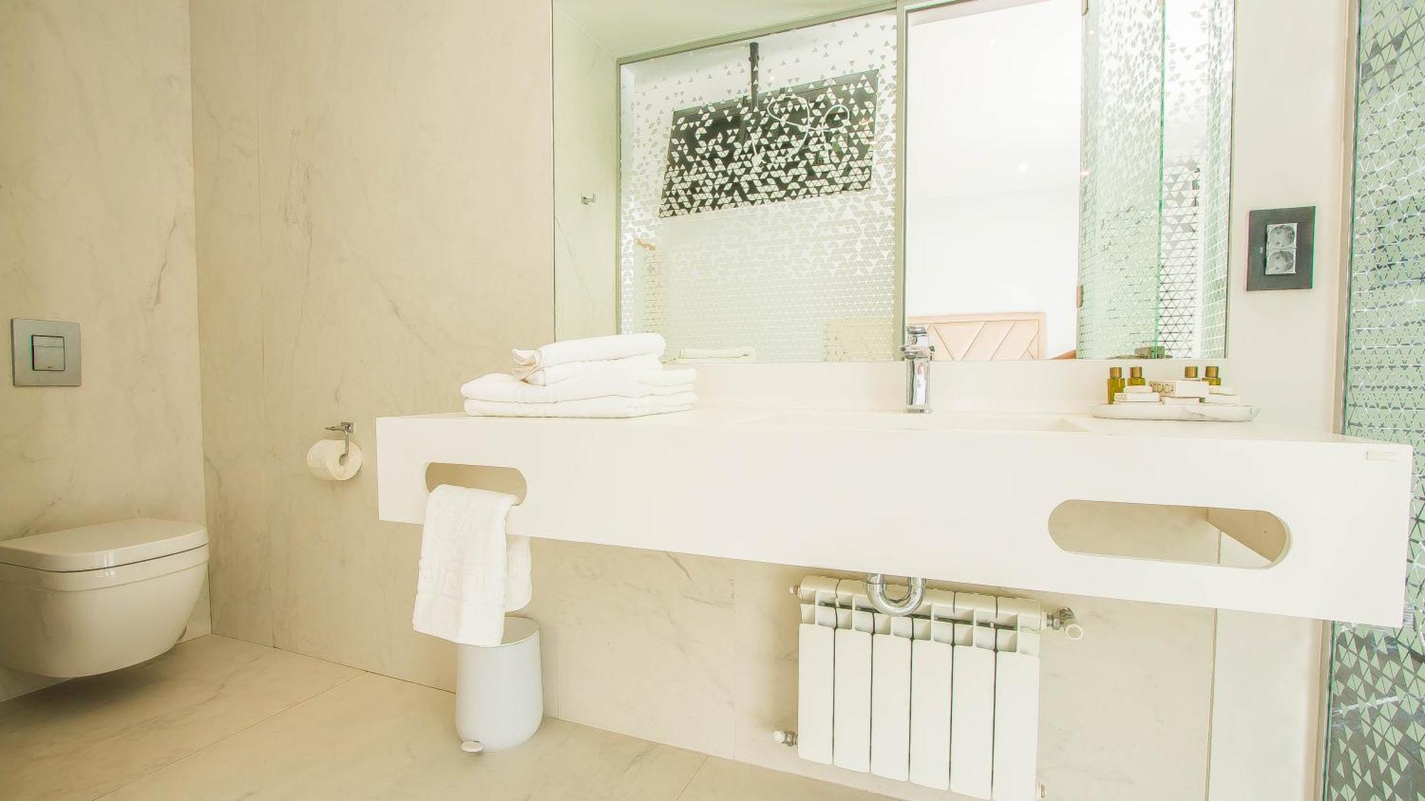 בוקרשט Central Apart Hotel מראה חיצוני תמונה