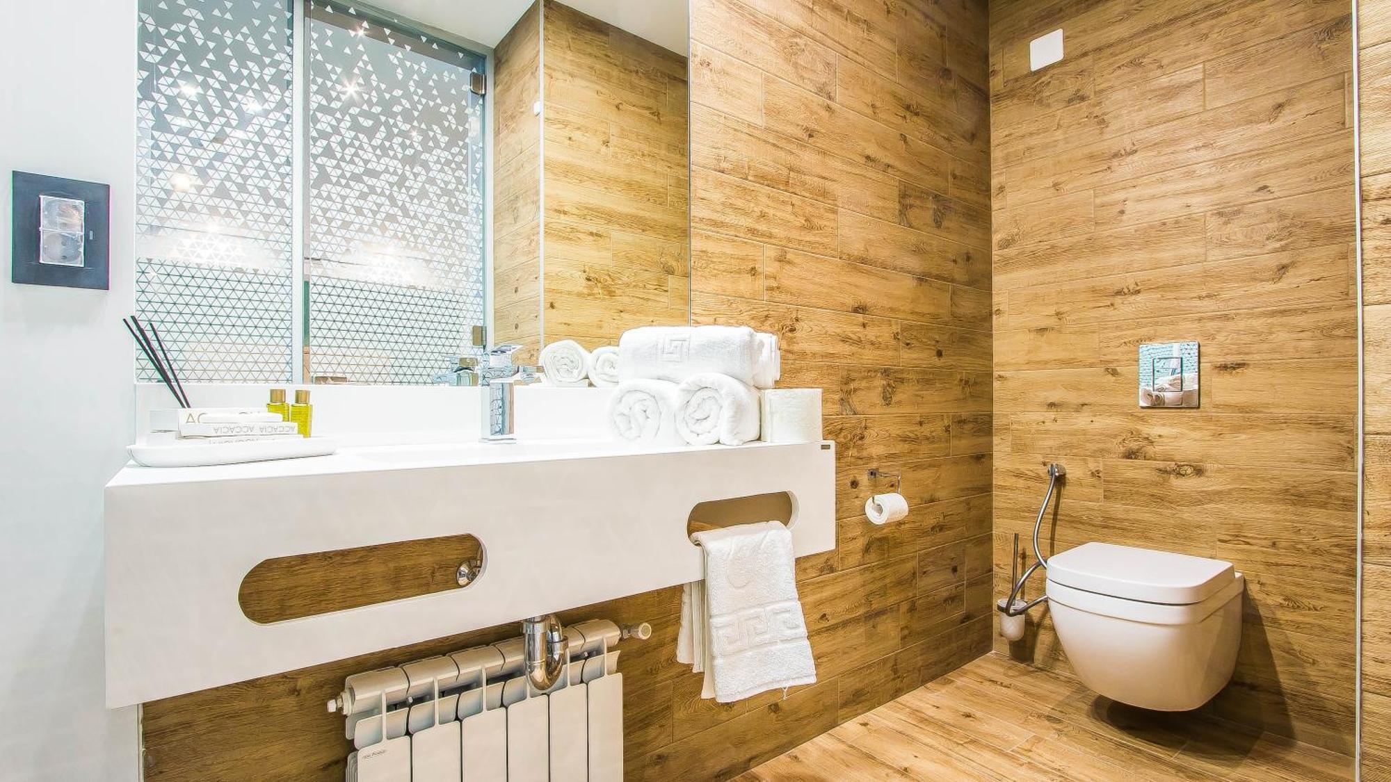 בוקרשט Central Apart Hotel מראה חיצוני תמונה