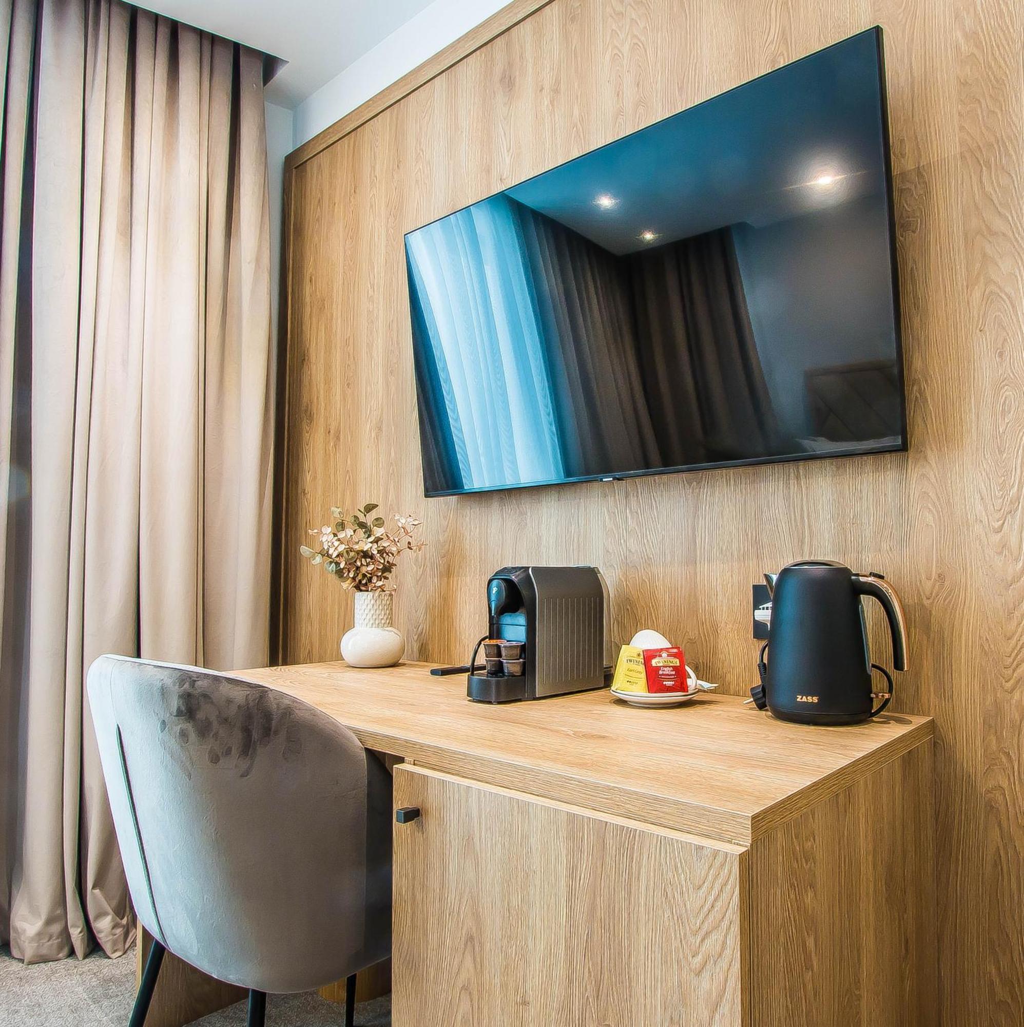 בוקרשט Central Apart Hotel מראה חיצוני תמונה
