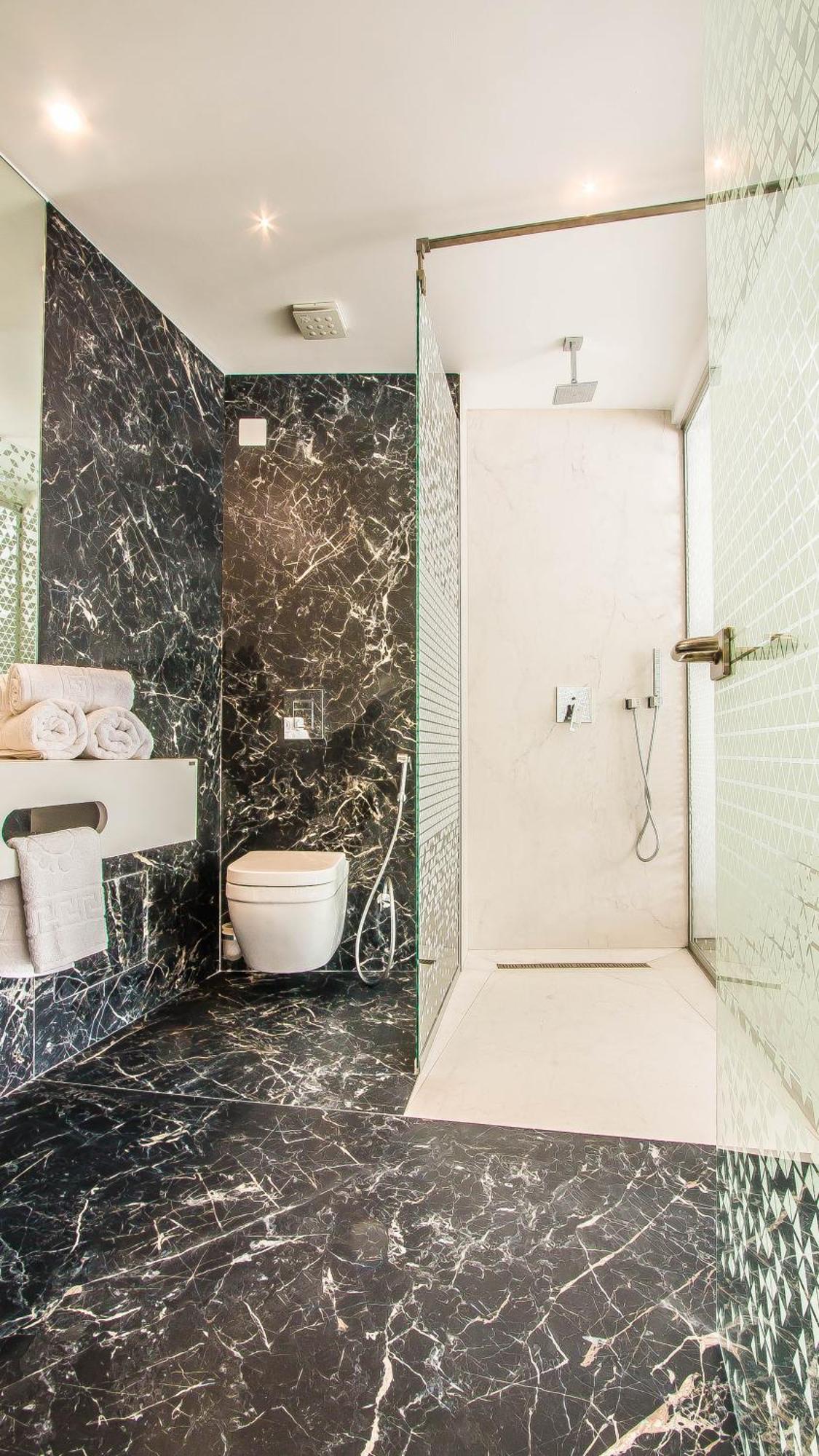 בוקרשט Central Apart Hotel מראה חיצוני תמונה